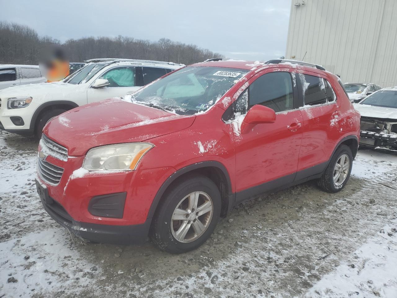 CHEVROLET TRAX 1LT 2015