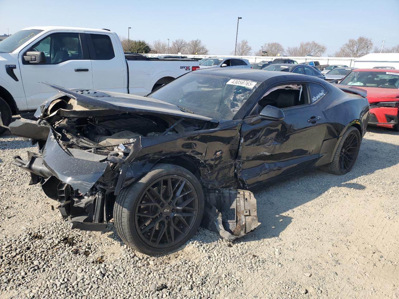 CHEVROLET CAMARO SS 2019