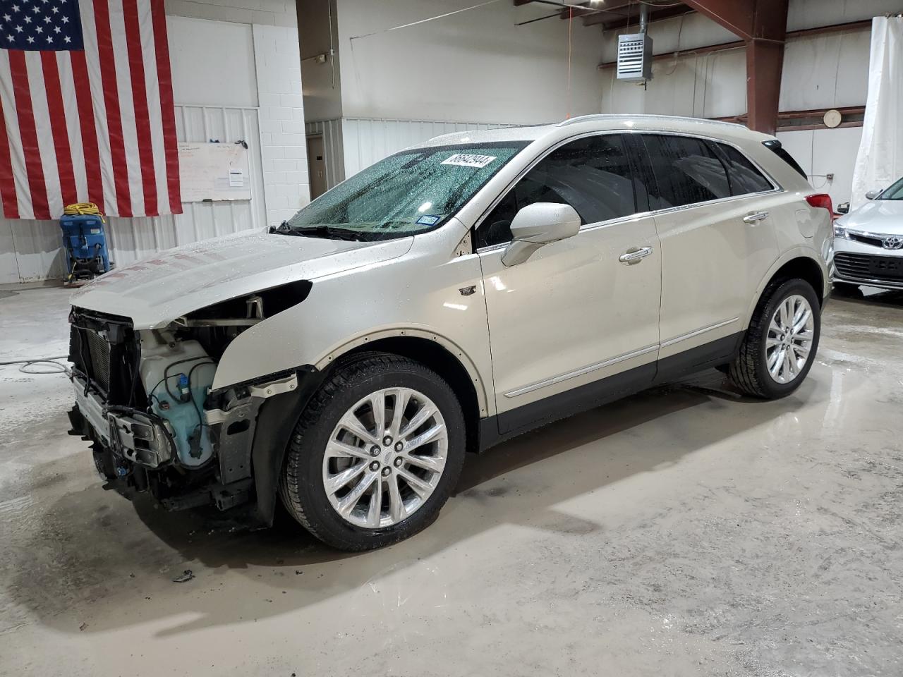 CADILLAC XT5 PLATIN 2017