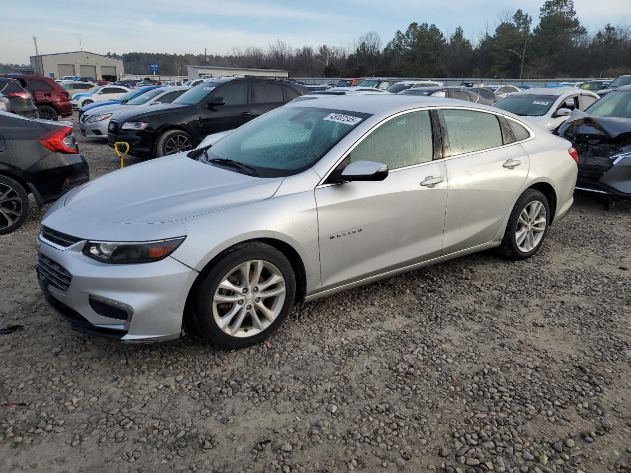CHEVROLET MALIBU LT 2017