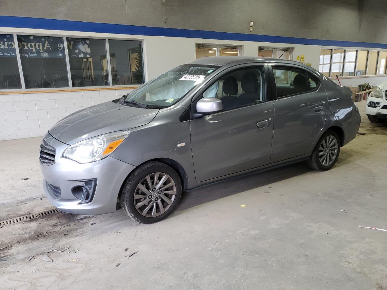 MITSUBISHI MIRAGE G4 2019