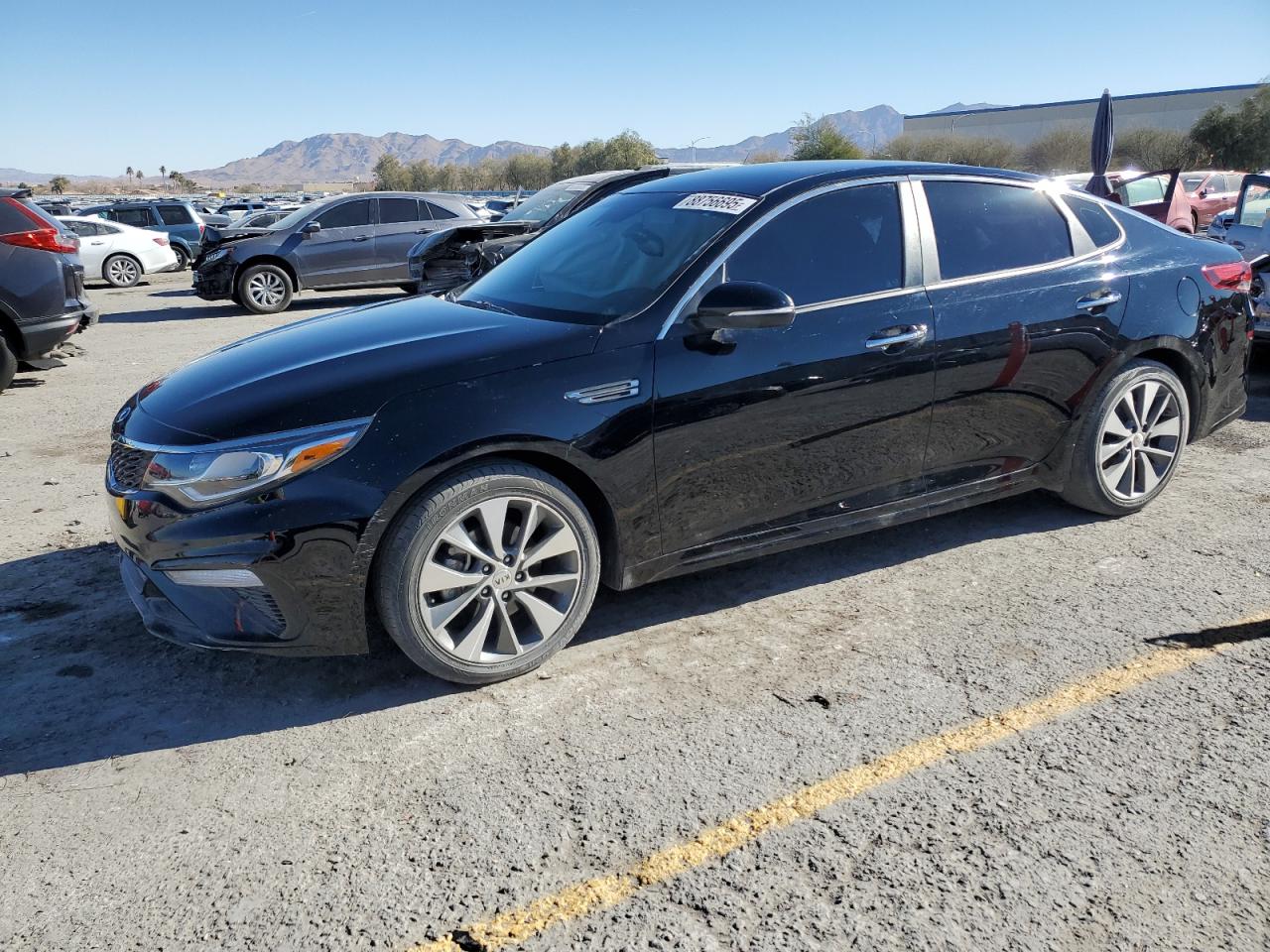 KIA OPTIMA LX 2019