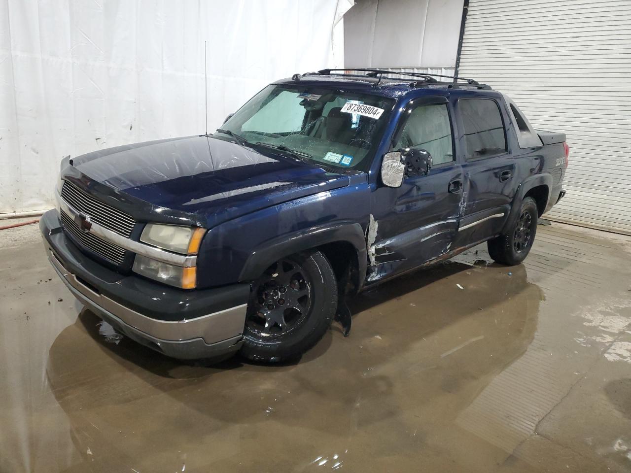 CHEVROLET AVALANCHE 2005