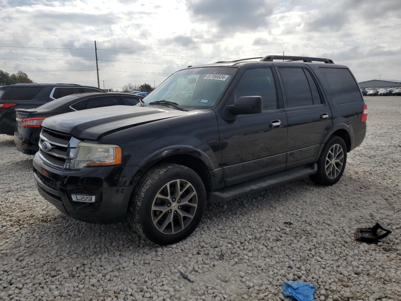 FORD EXPEDITION 2015