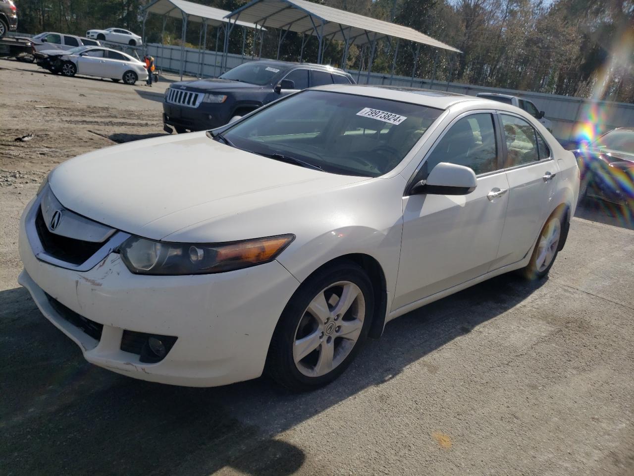 ACURA TSX 2010