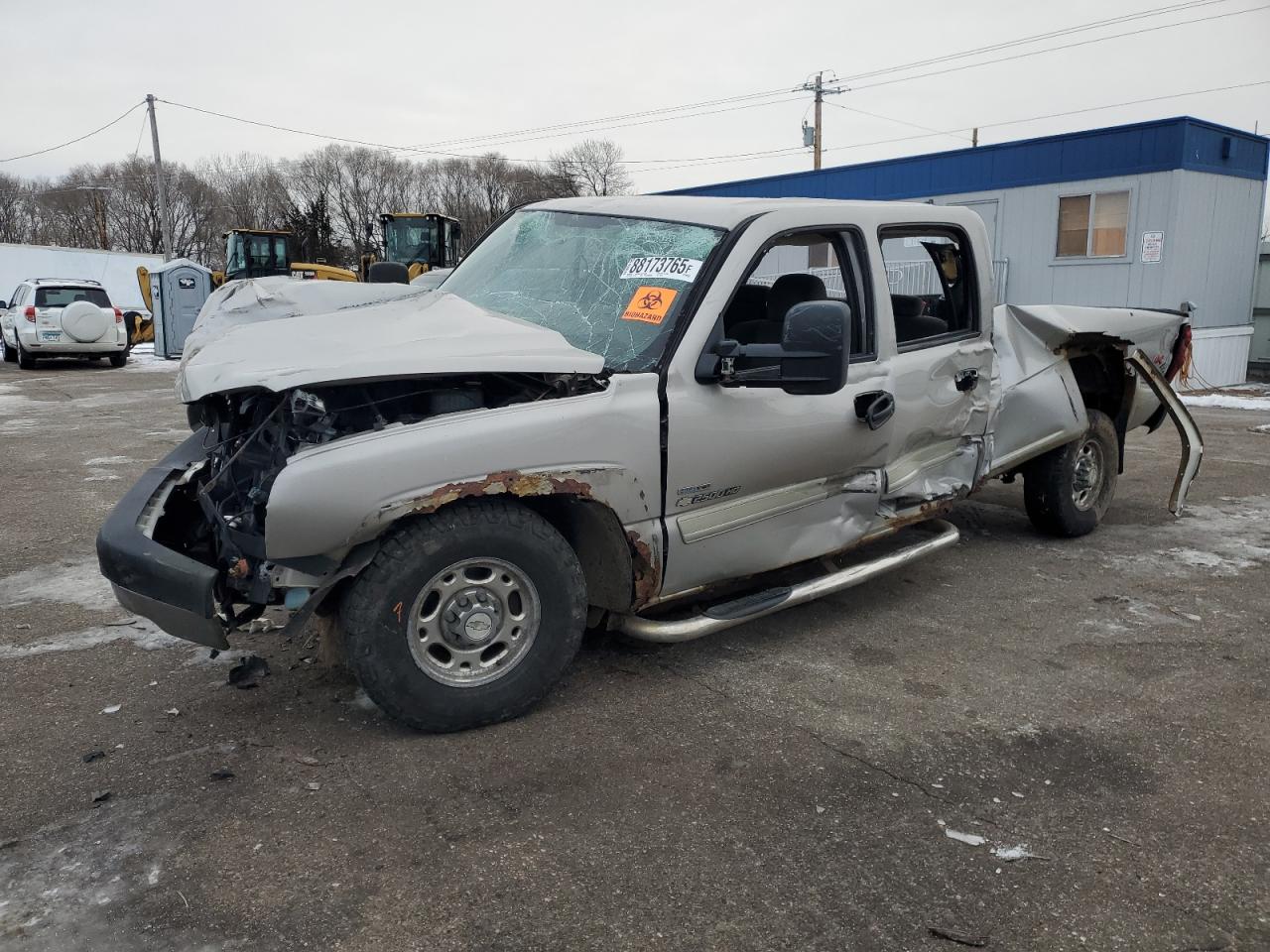 CHEVROLET SILVERADO 2006