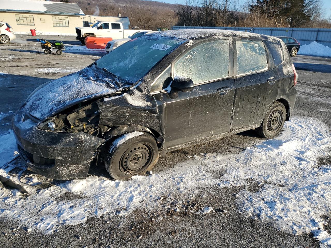 HONDA FIT 2007