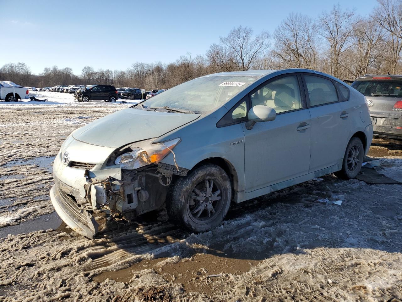 TOYOTA PRIUS 2013