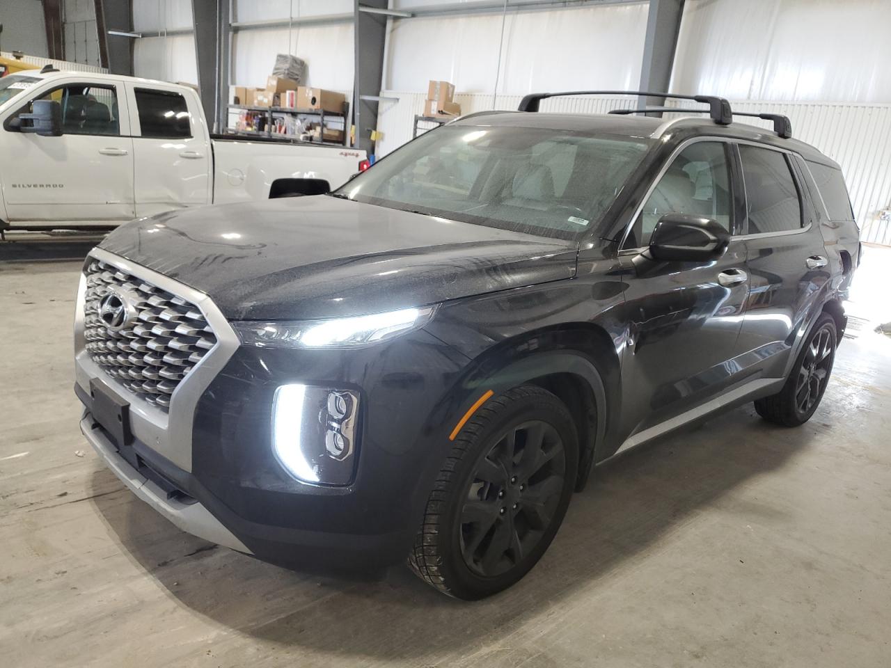 HYUNDAI PALISADE S 2021