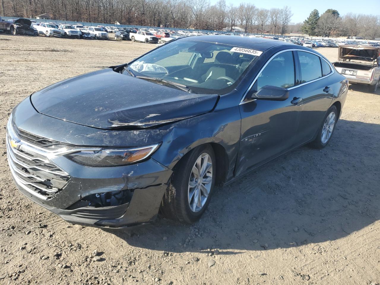 CHEVROLET MALIBU LT 2019