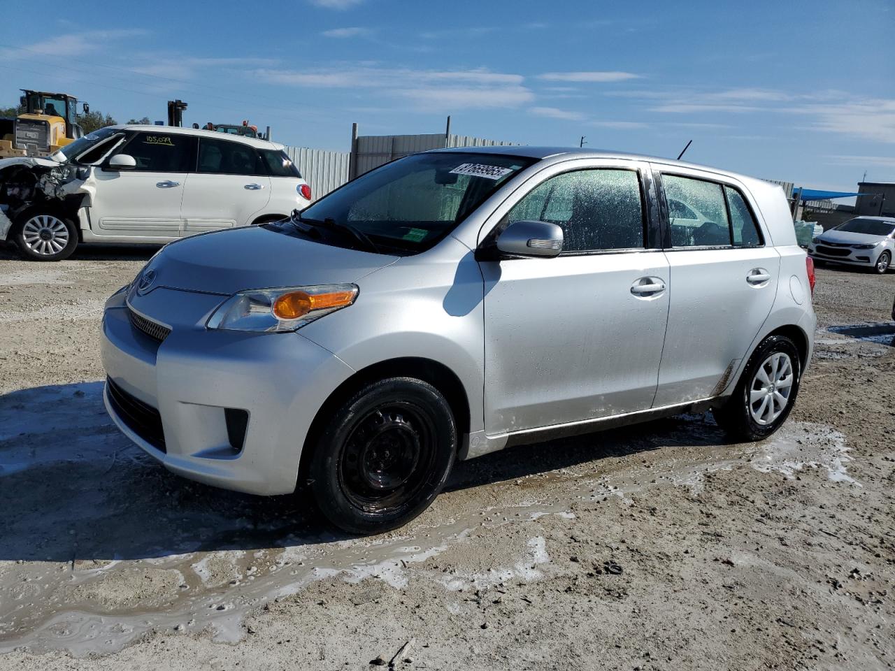 SCION XD AUTOMAT 2008