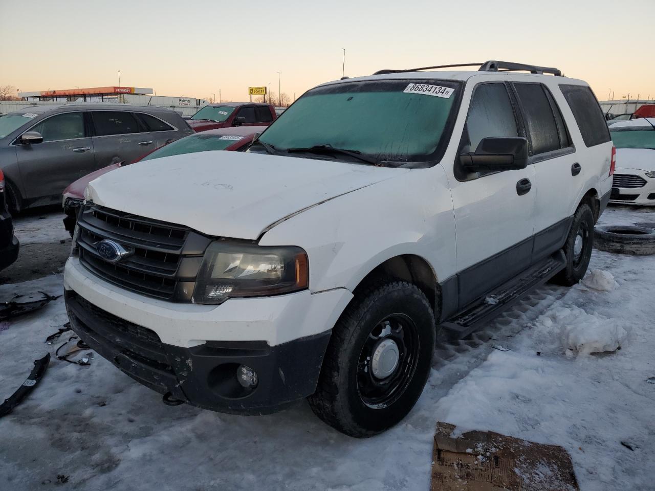 FORD EXPEDITION 2015