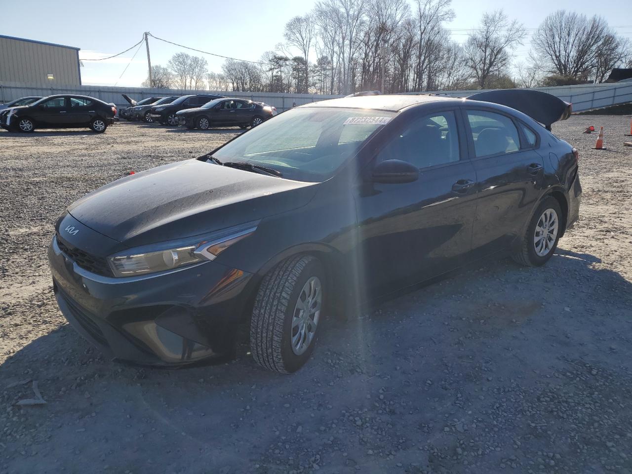 KIA FORTE FE 2022