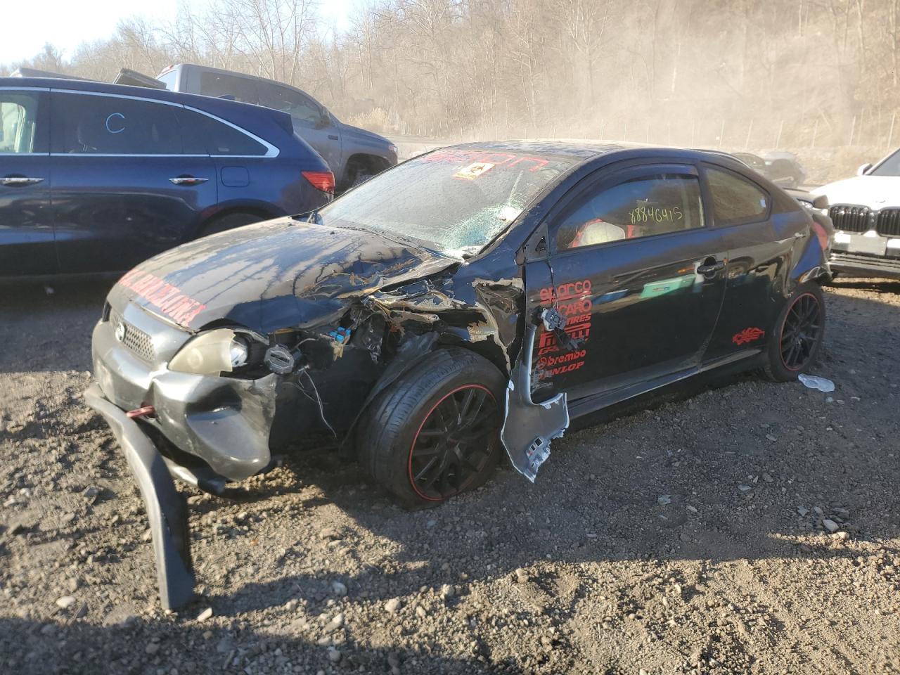 SCION TC 2008