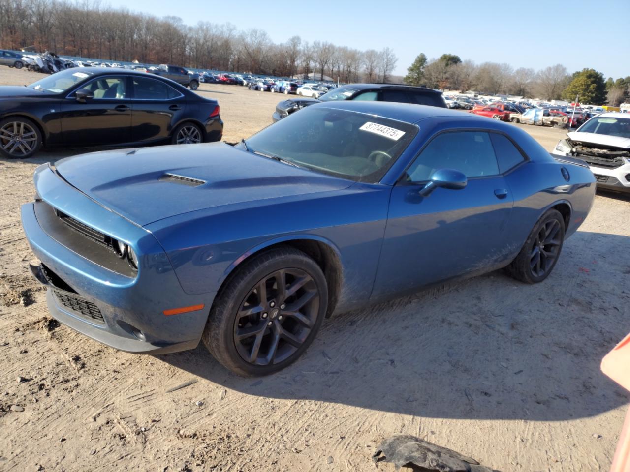 DODGE CHALLENGER 2020