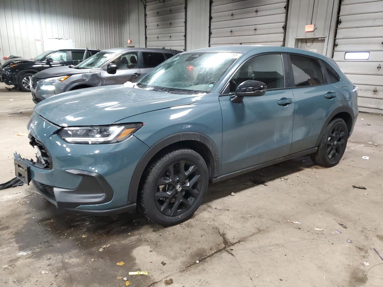 HONDA HR-V 2024