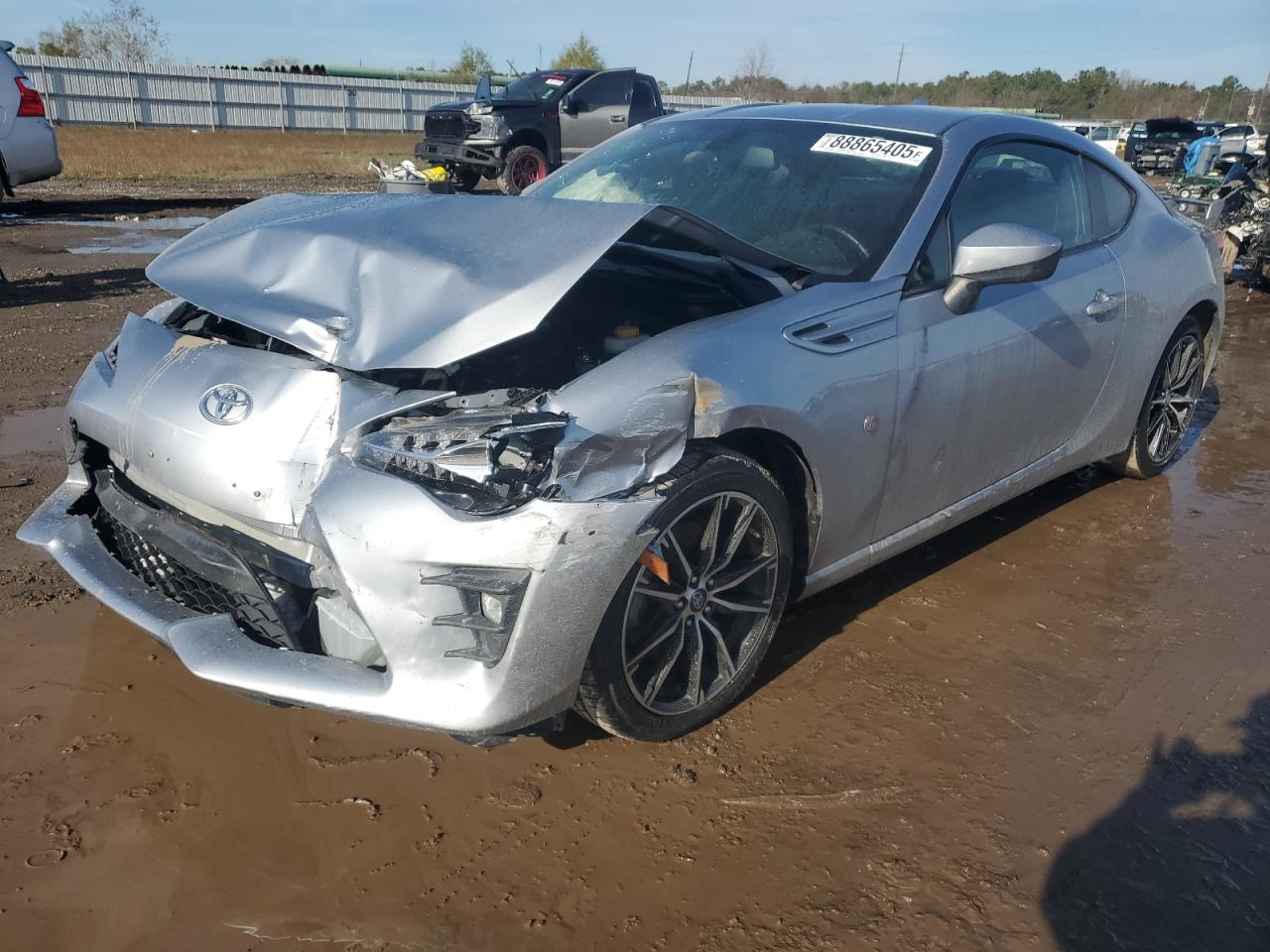 TOYOTA 86 GT 2020