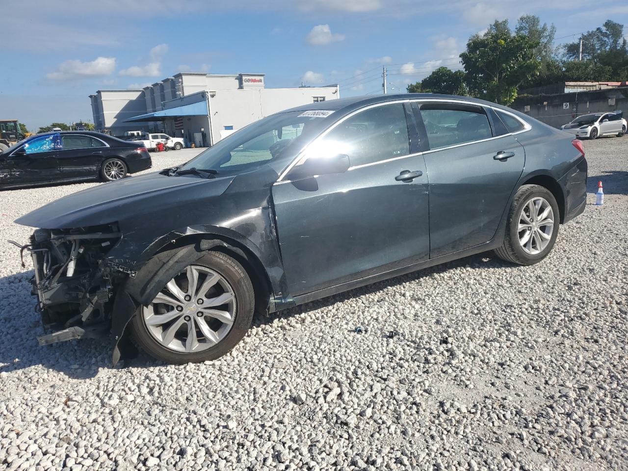 CHEVROLET MALIBU LT 2019