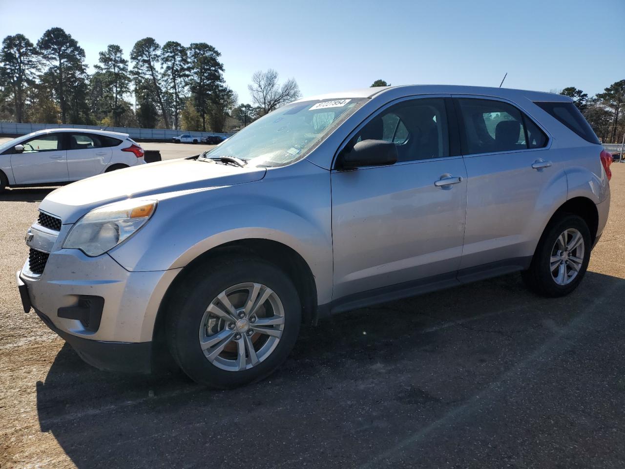 CHEVROLET EQUINOX LS 2015