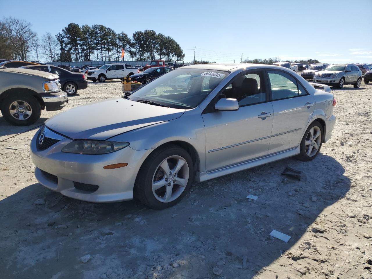 MAZDA 6 S 2003