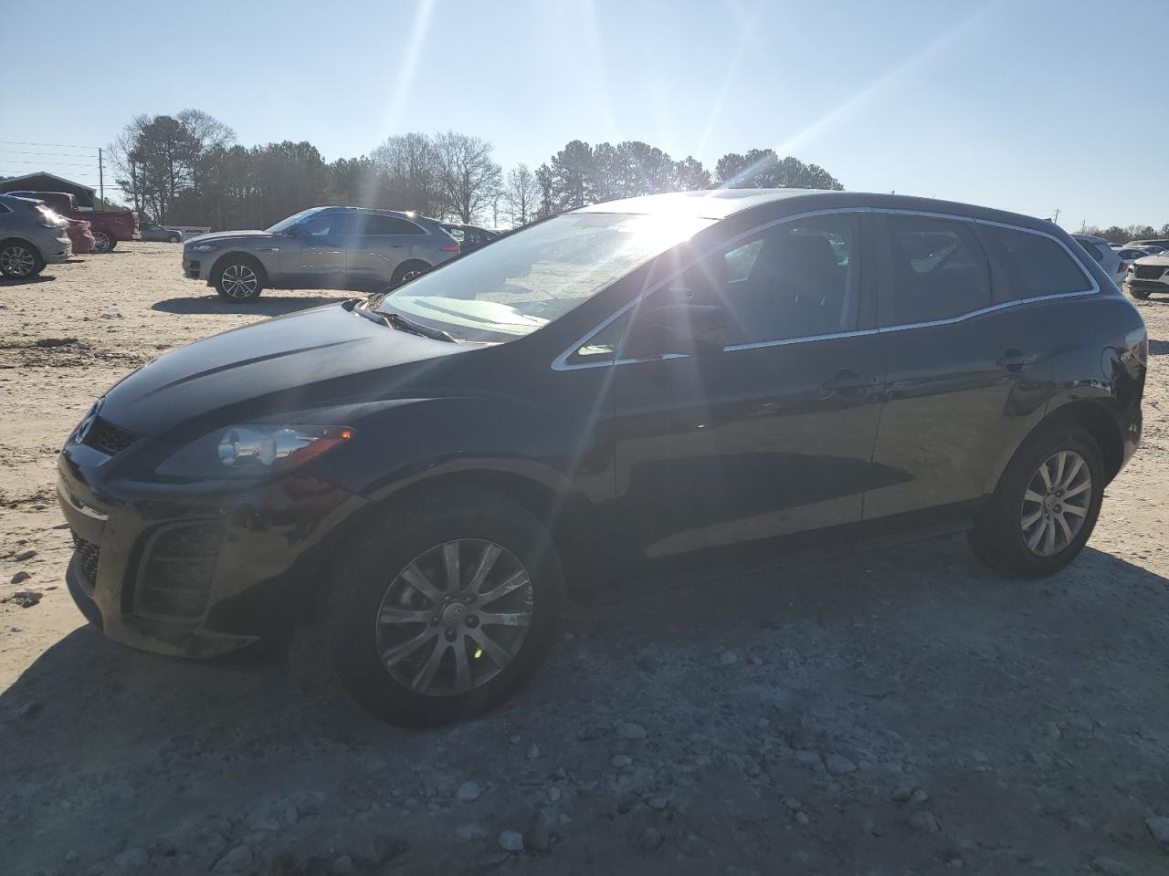 MAZDA CX-7 2010