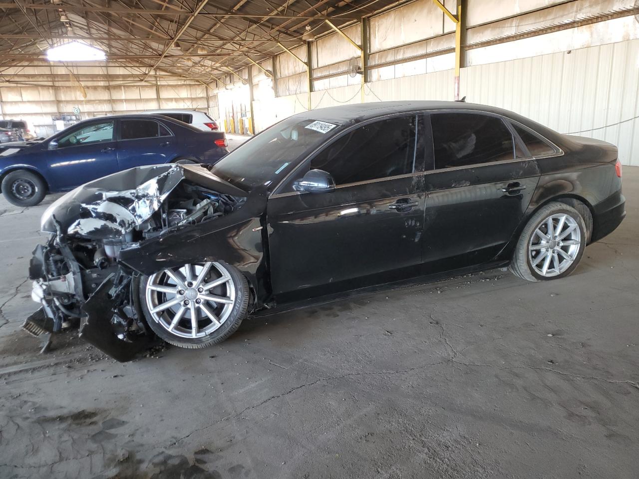 AUDI A4 PREMIUM 2016