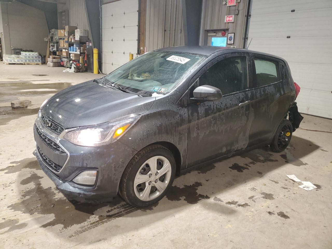 CHEVROLET SPARK LS 2022