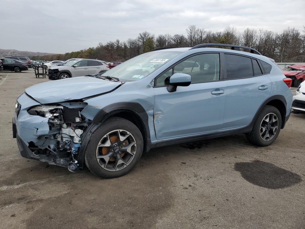 SUBARU CROSSTREK 2019