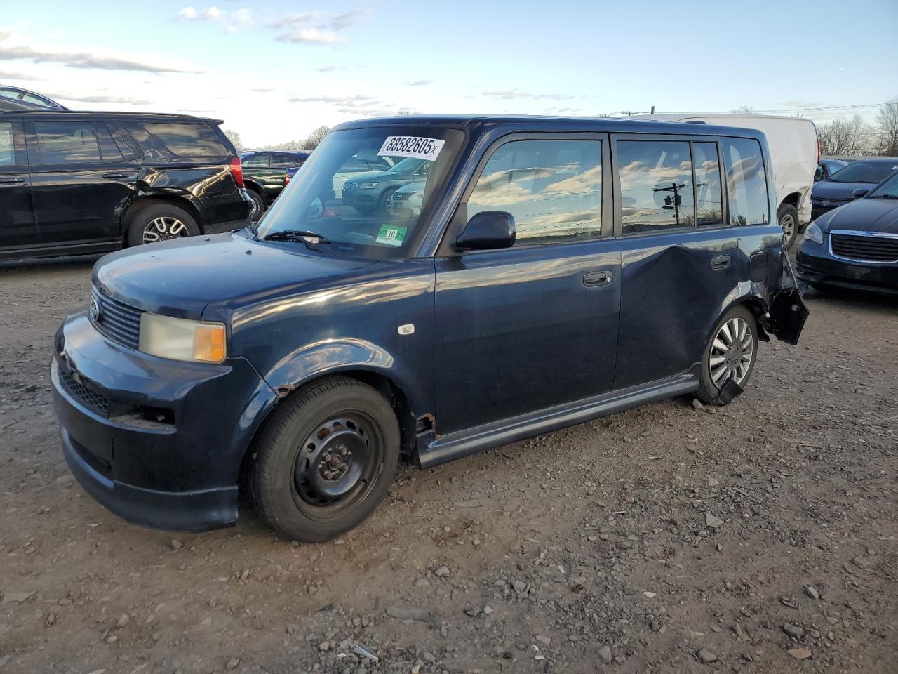 TOYOTA SCION XB 2005