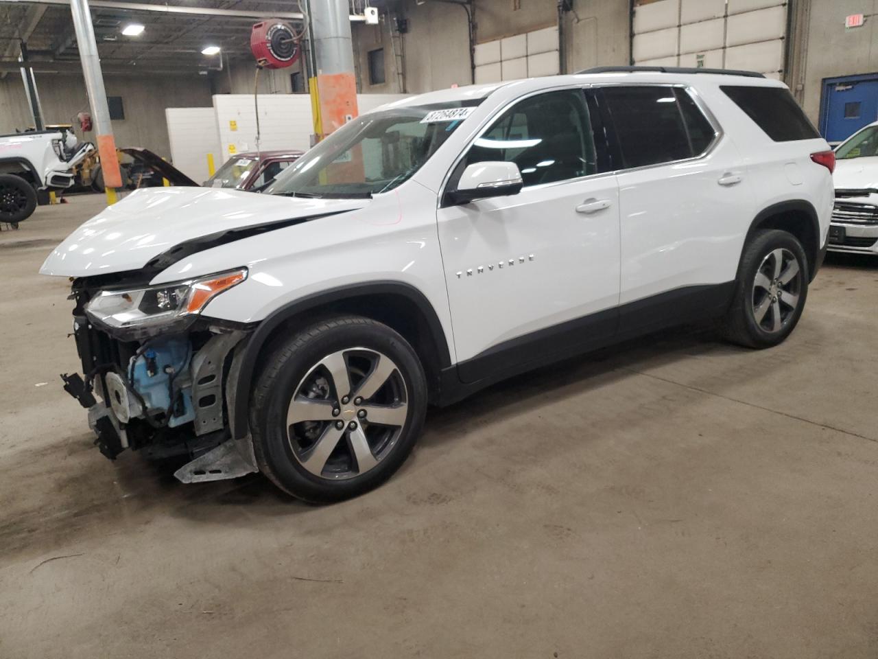CHEVROLET TRAVERSE L 2021
