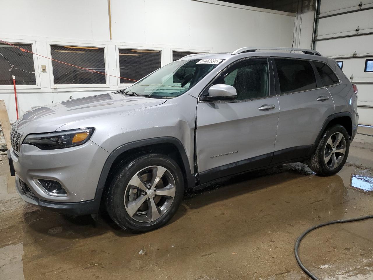 JEEP CHEROKEE L 2019