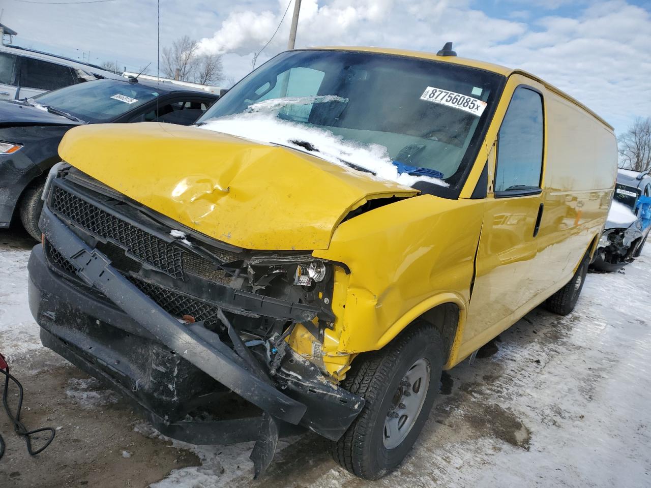CHEVROLET EXPRESS G2 2019