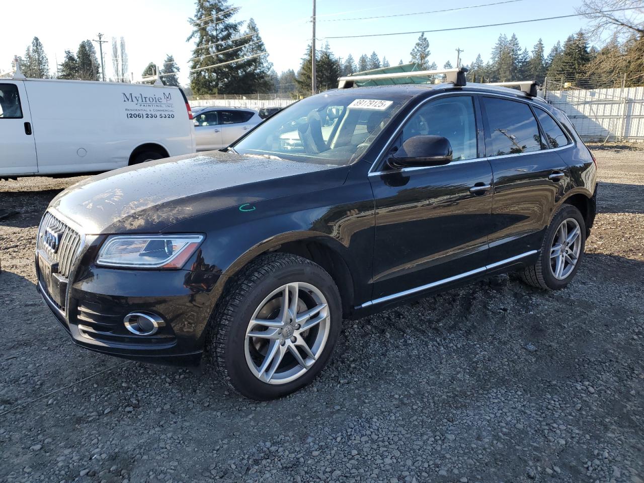 AUDI Q5 PREMIUM 2016
