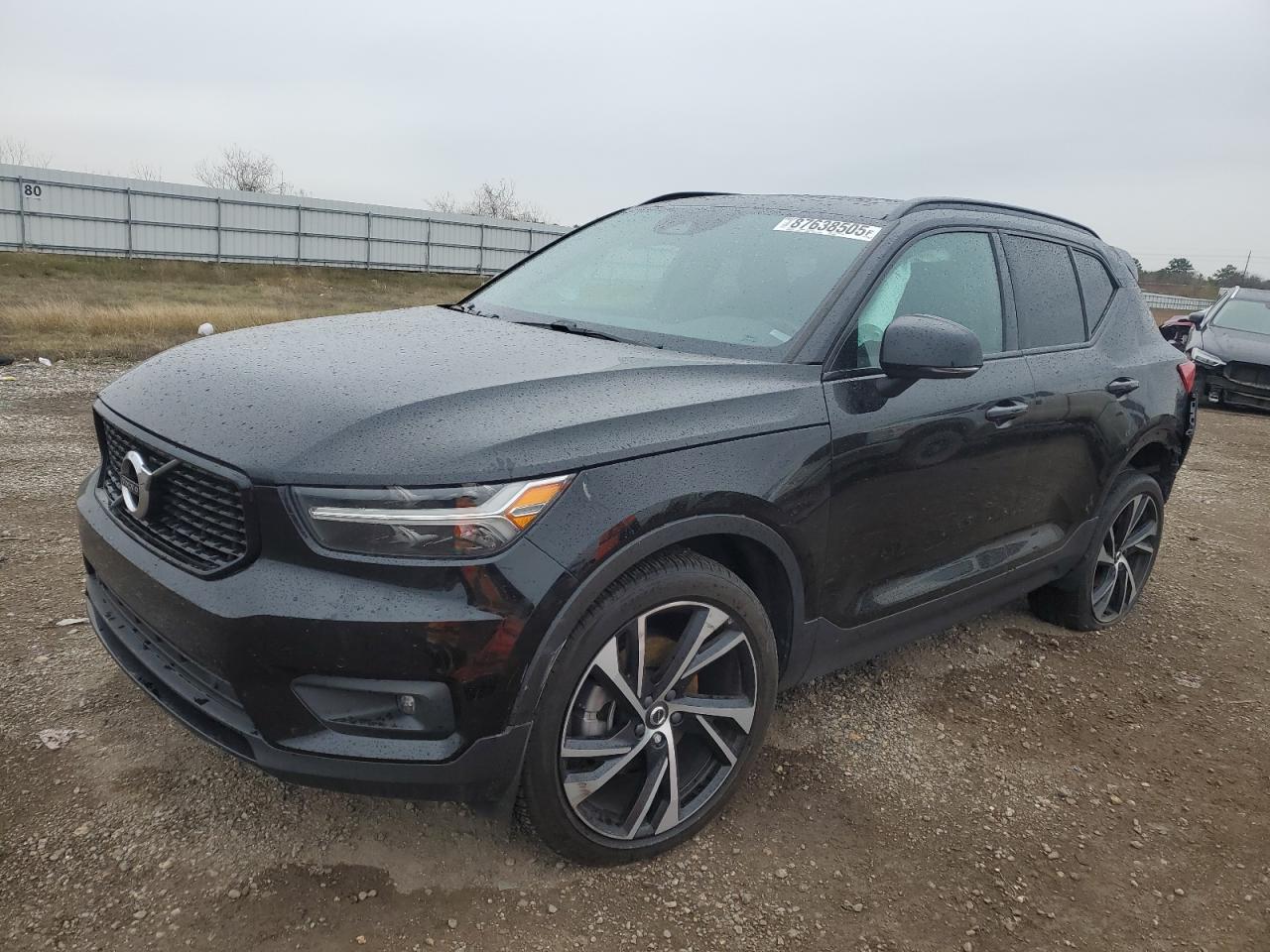 VOLVO XC40 T5 R- 2020