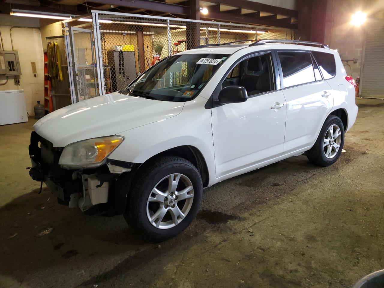 TOYOTA RAV4 2011