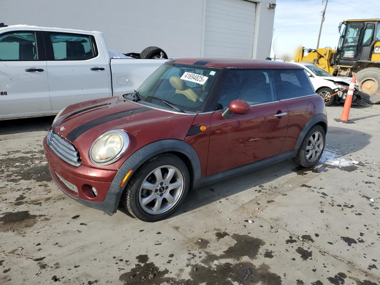 MINI COOPER 2008