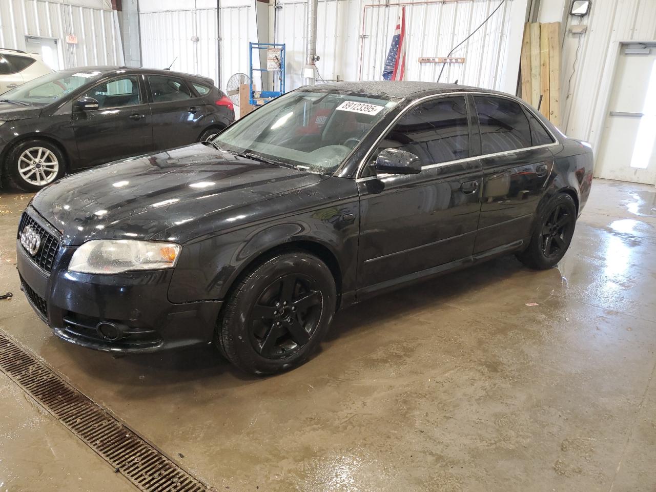 AUDI A4 2.0T QU 2008