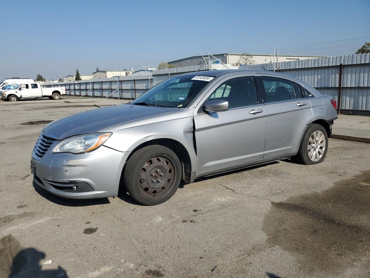 CHRYSLER 200 LX 2014