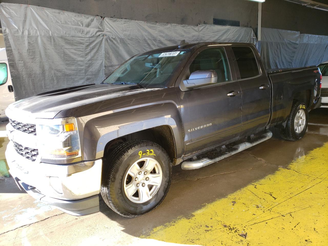 CHEVROLET SILVERADO 2016