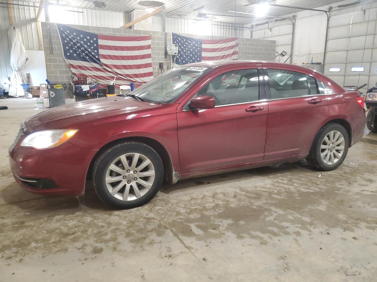 CHRYSLER 200 TOURIN 2012