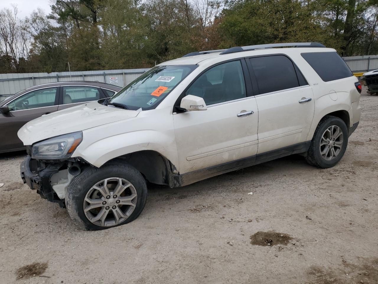 GMC ACADIA SLT 2014
