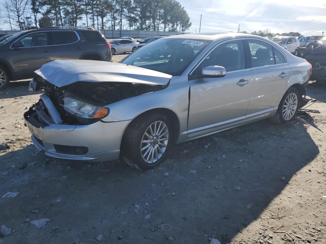 VOLVO S80 3.2 2008