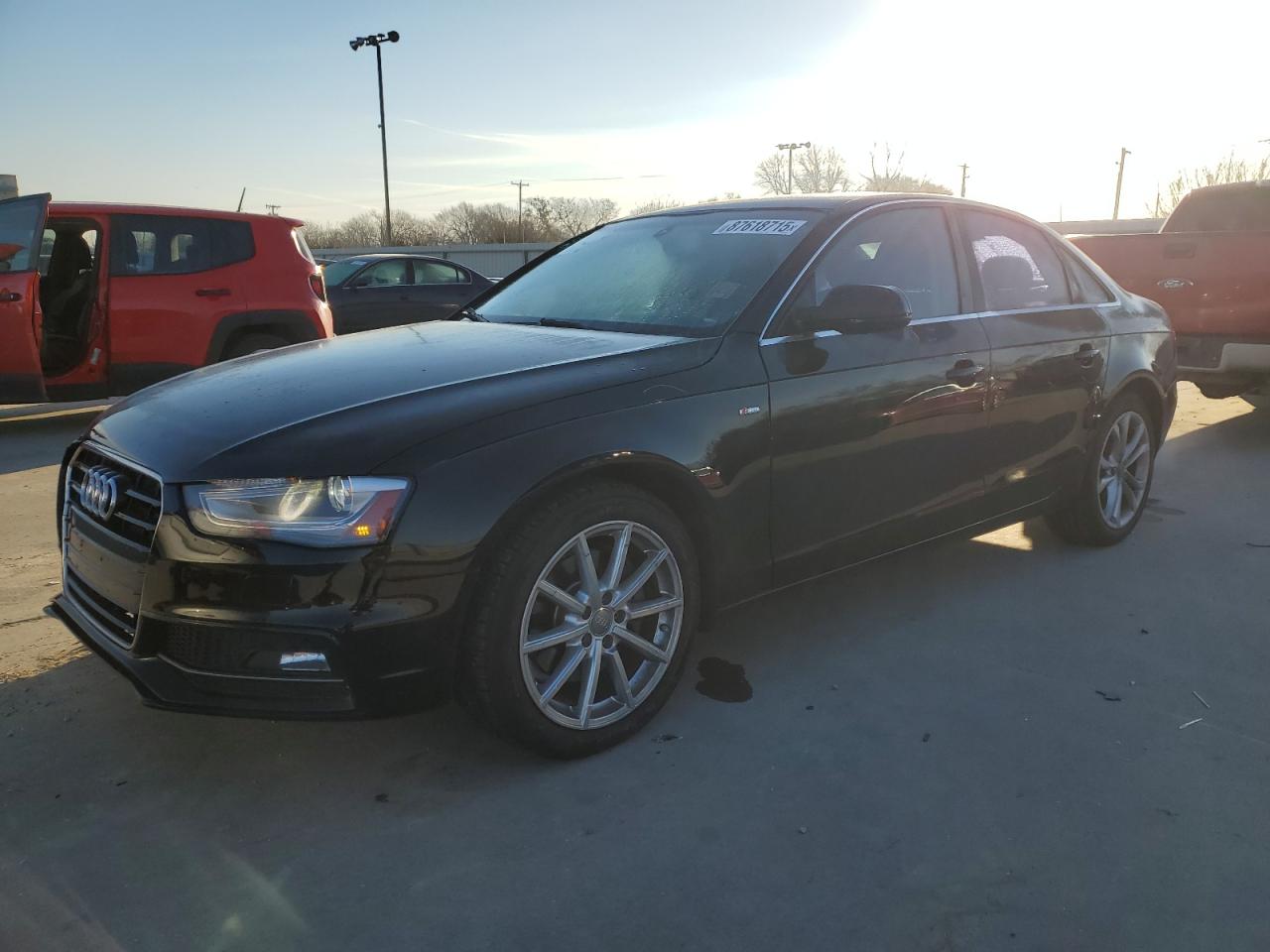 AUDI A4 PREMIUM 2015