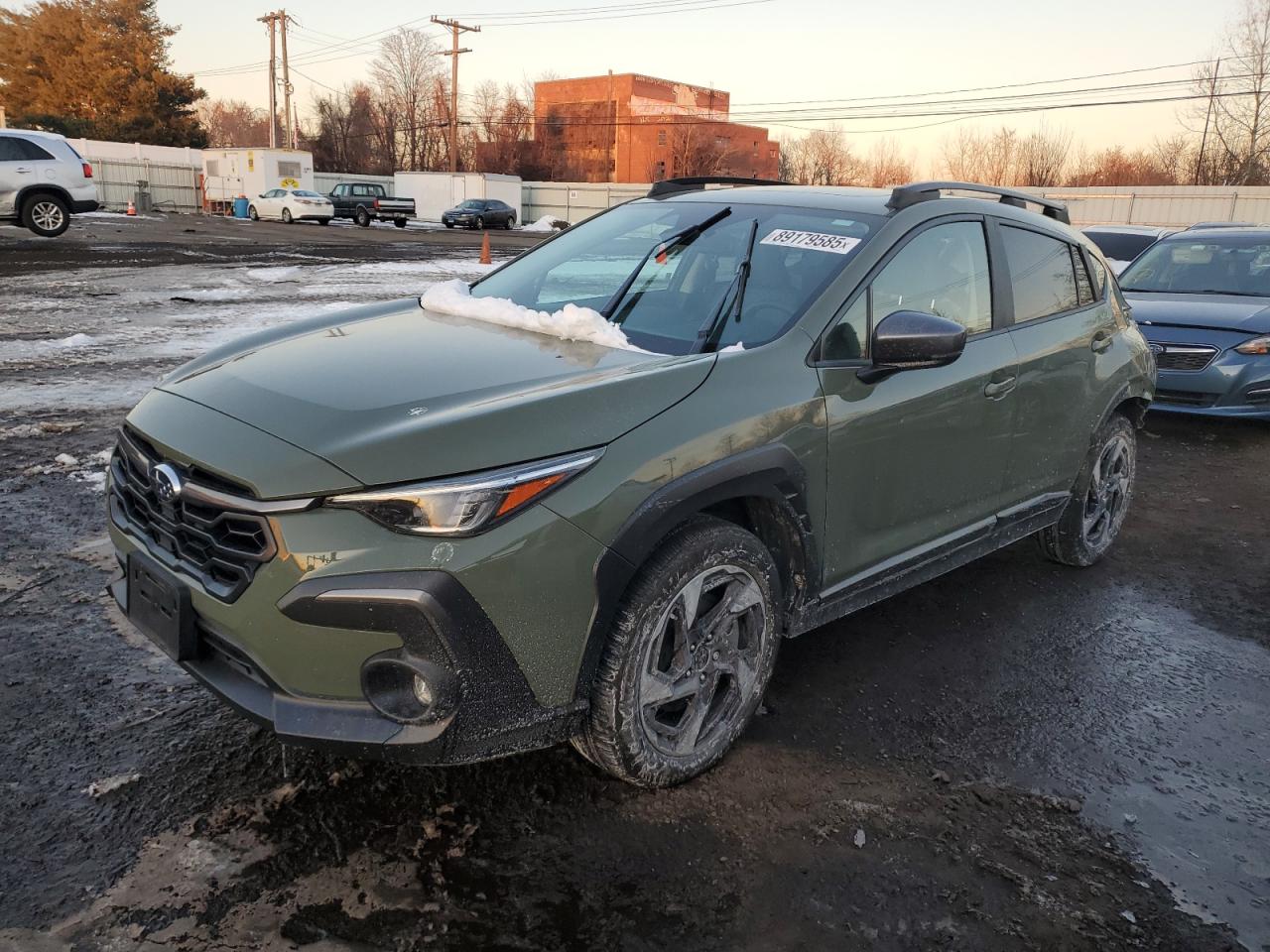 SUBARU CROSSTREK 2024