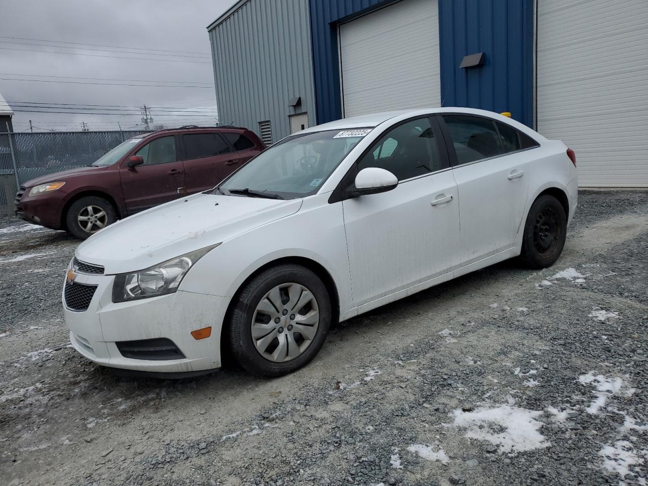 CHEVROLET CRUZE LT 2014