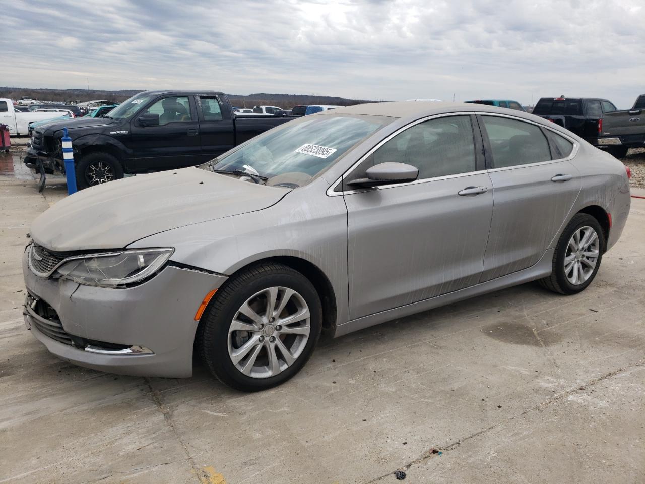CHRYSLER 200 LIMITE 2015