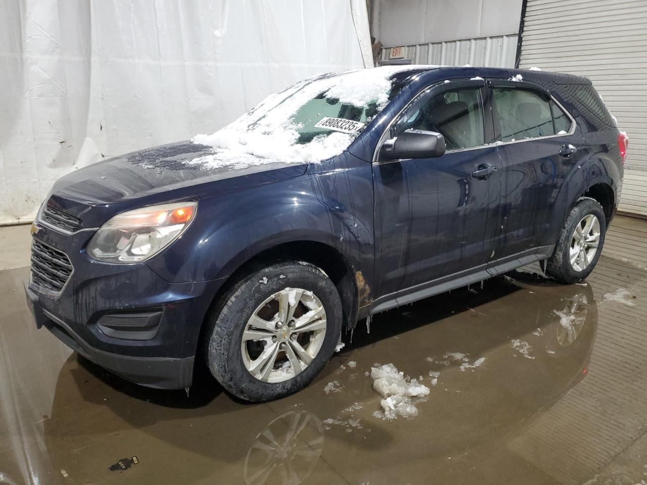 CHEVROLET EQUINOX LS 2016