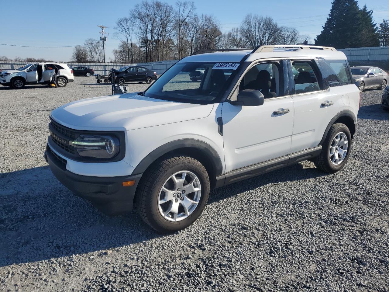FORD BRONCO SPO 2021