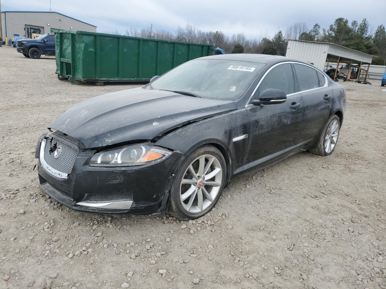 JAGUAR XF 3.0 SPO 2015