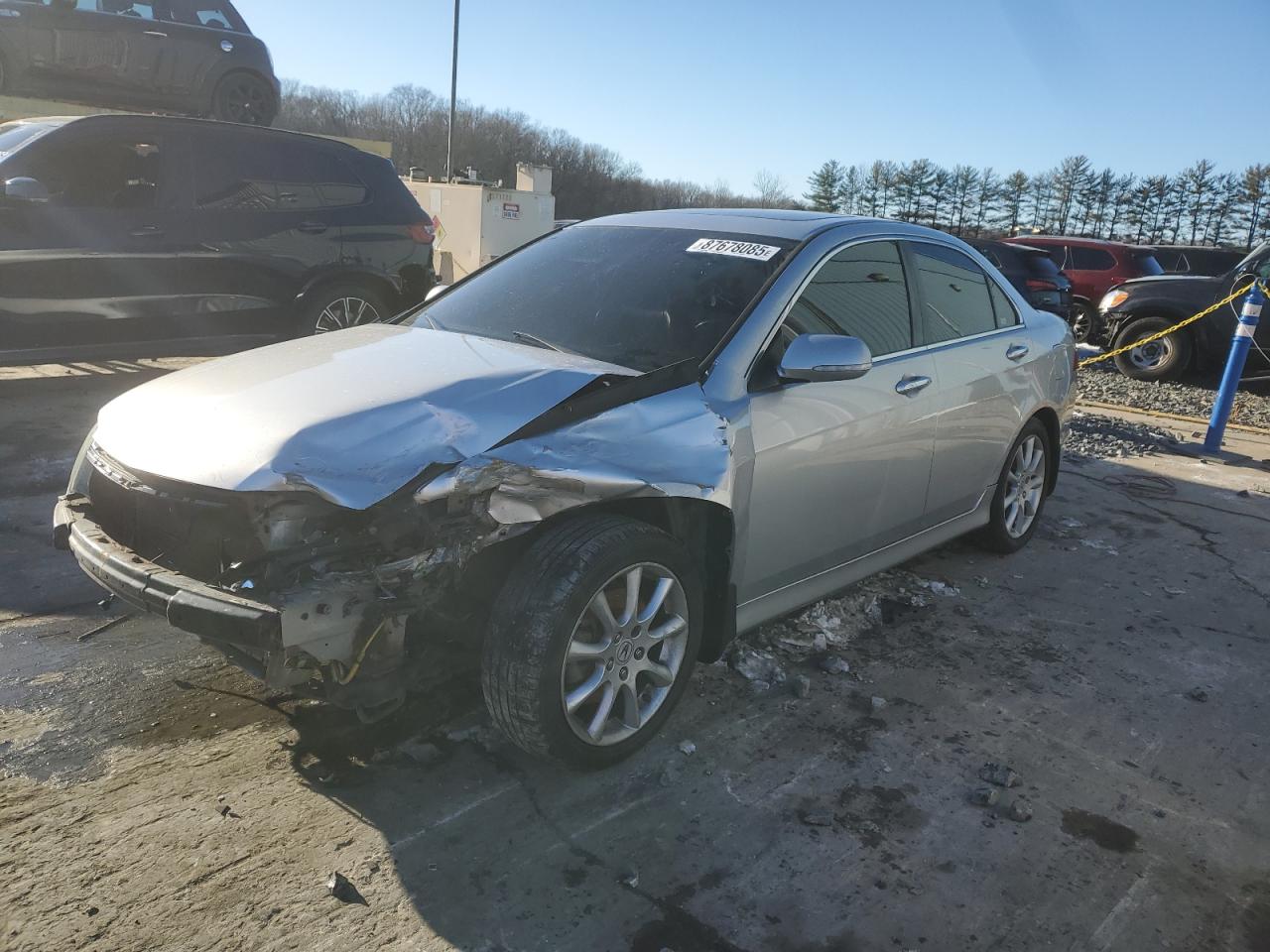 ACURA TSX 2006